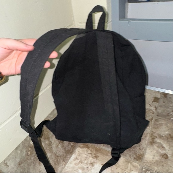 Unisex Hamilton Play Broadway Show Patch Black Cotton Cloth Back Pack No brand - Picture 8 of 13